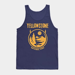 Yellowstone National Park Tank Top